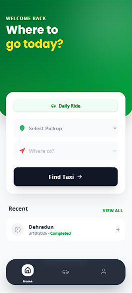 Passenger App